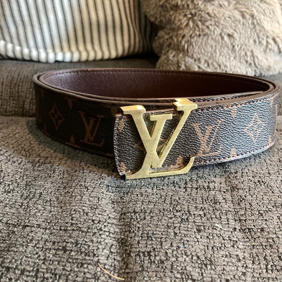 Louis Vuitton Other - Luxury Belt